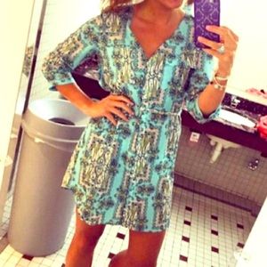 Paisley Dress